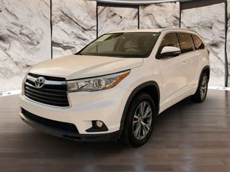 2015 Toyota Highlander