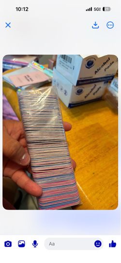 Mini nail files