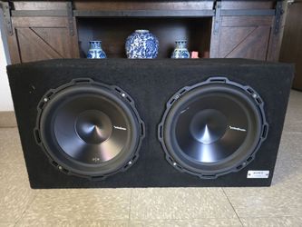 Rockford fosgate p3 12