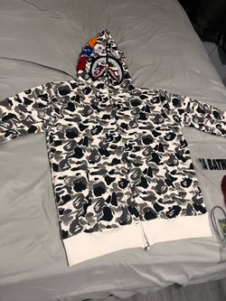 Bape Hoodie