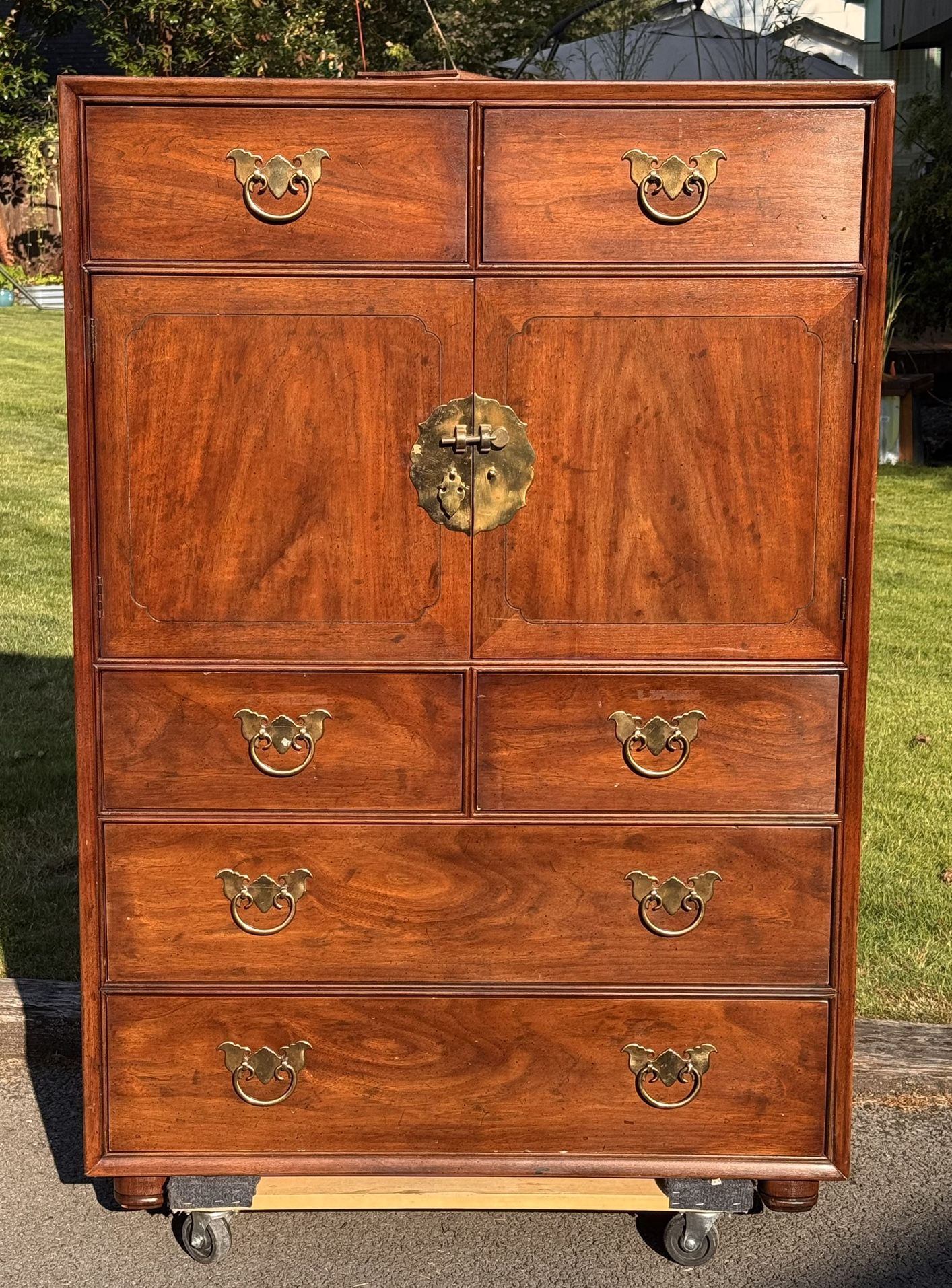Antique Dresser
