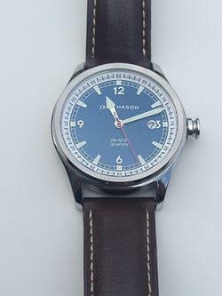 Jack Mason JM-N101 Quartz USA Pilot Style Watch