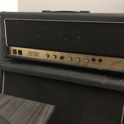 Vintage Marshall JCM800 100W Head