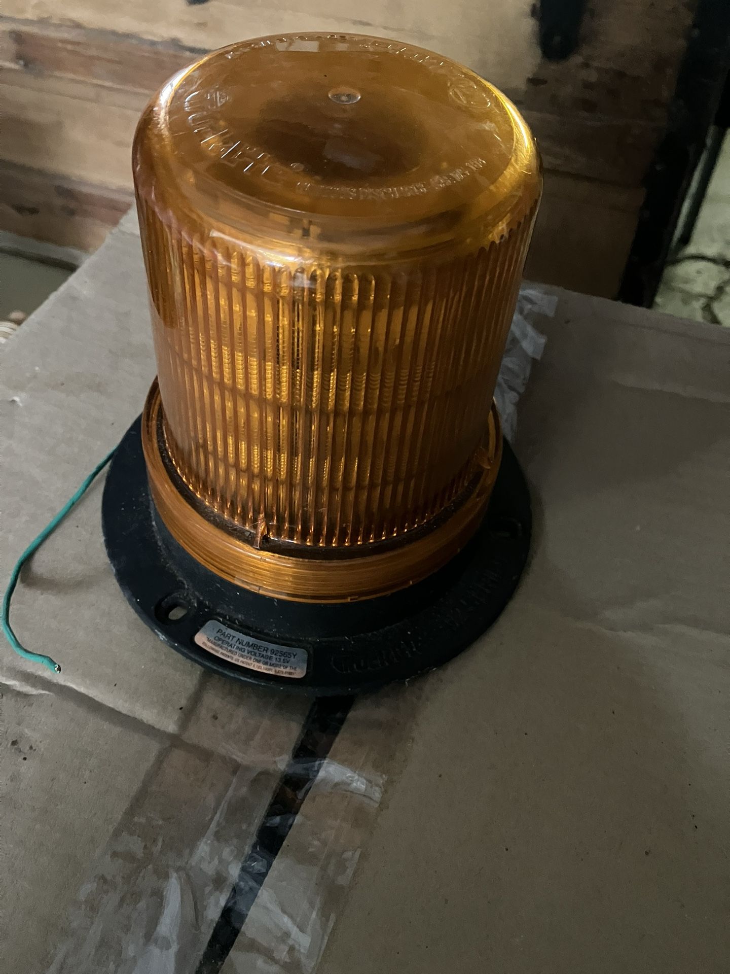 Snow Plow LED Strobe