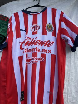 Chivas Mexico Jersey / MD-LG-XL