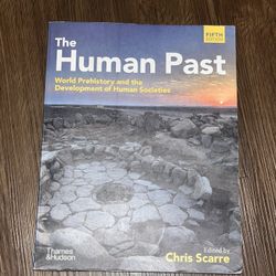 The Human Past Textbook