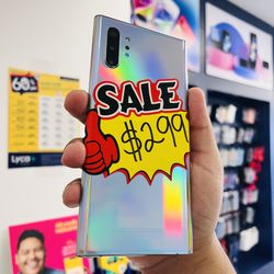 Samsung Note 10 Plus 256gb Unlocked