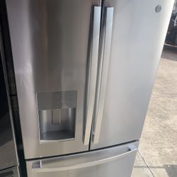 Ge Refrigerator 