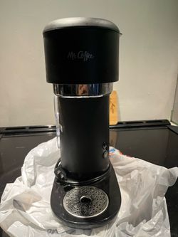 Mr. Coffee Iced Coffee Maker
