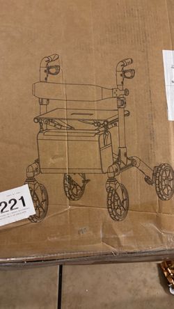 Walker/andador para adulto