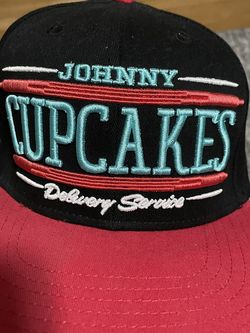 Johnny cupcakes SnapBack