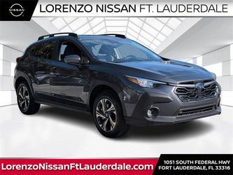 2025 Subaru Crosstrek