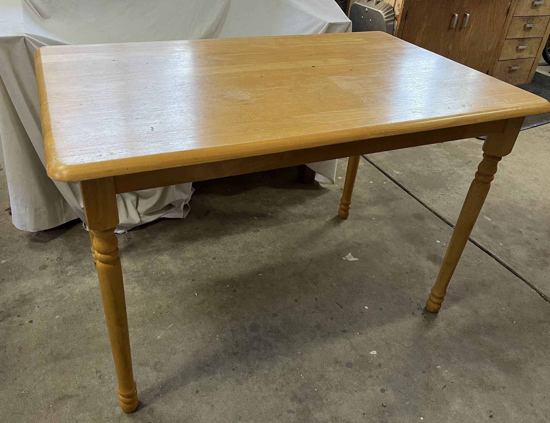Kitchen/ Work Table