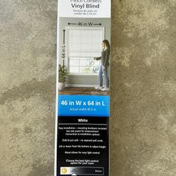 Blind 1 Inch Vinyl
