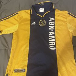 Adidas Ajax Amsterdam 2000 away jersey
