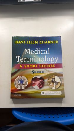Medical terminology Chabner