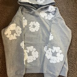Denim Tears The Cotton Wreath Sweatshirt 'Grey'