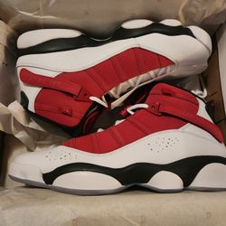 Brand New JORDAN 6 RINGS 