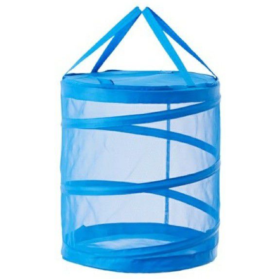 FYLLEN Laundry basket, white, 21 gallon - IKEA