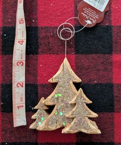 Christmas Photo Clip Tree