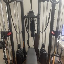 Inspire Ftx Dual Functional Cable Trainer Exercise Machine