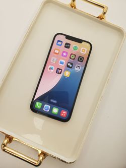 iPhone 12 Pro Max 6.7" (T-Mobile) 128GB Good Pacific Blue