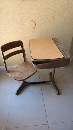 Vintage desk