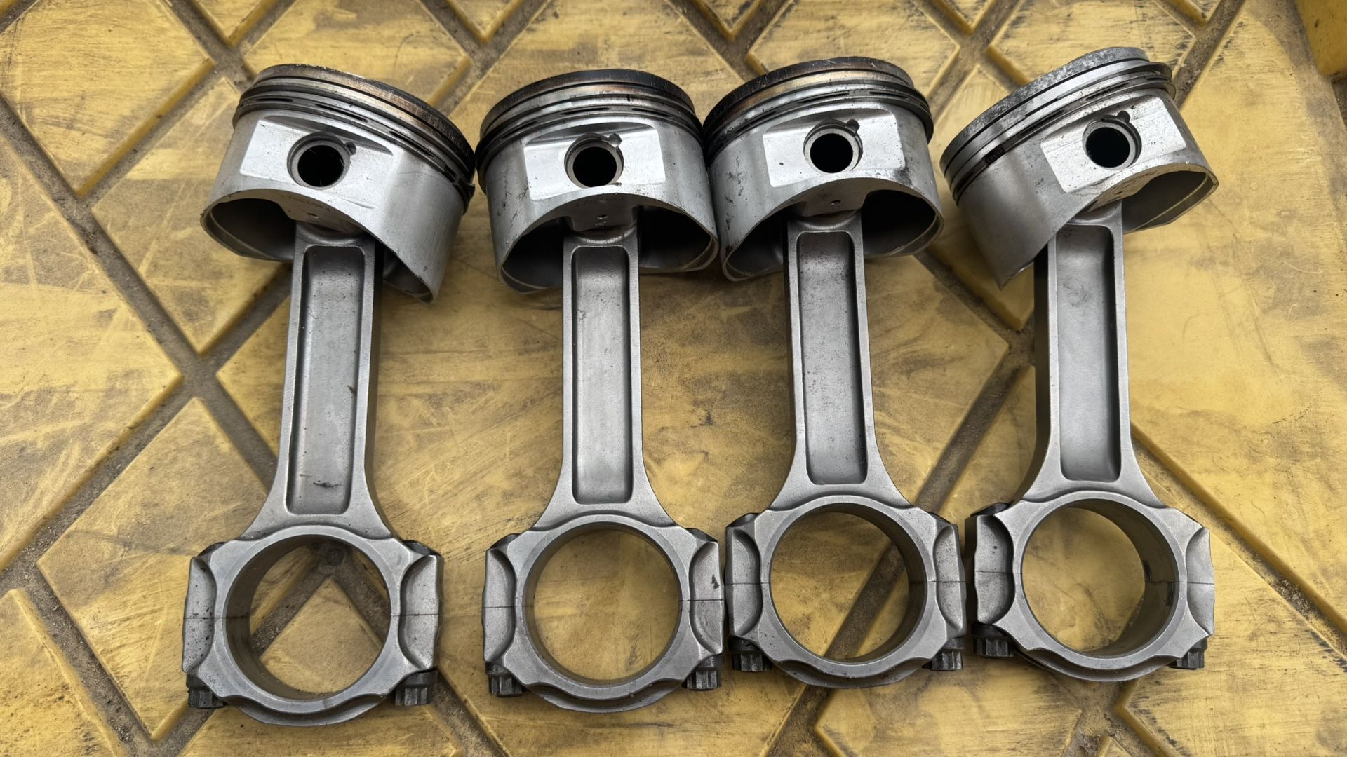 Datsun Parts