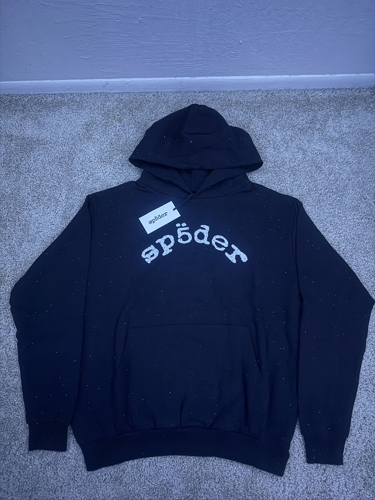 Spider VVS Hoodie
