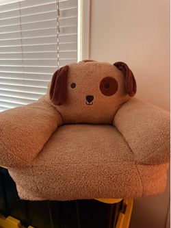 Kids dog chair