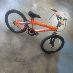 20in Bike 7 To 10 Year Kid