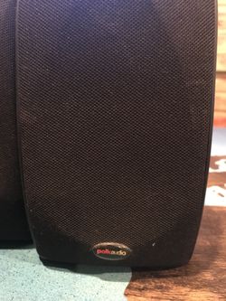 Surround sound speakers