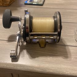 PENN 500 GIGMASTER FREE SPOOL.