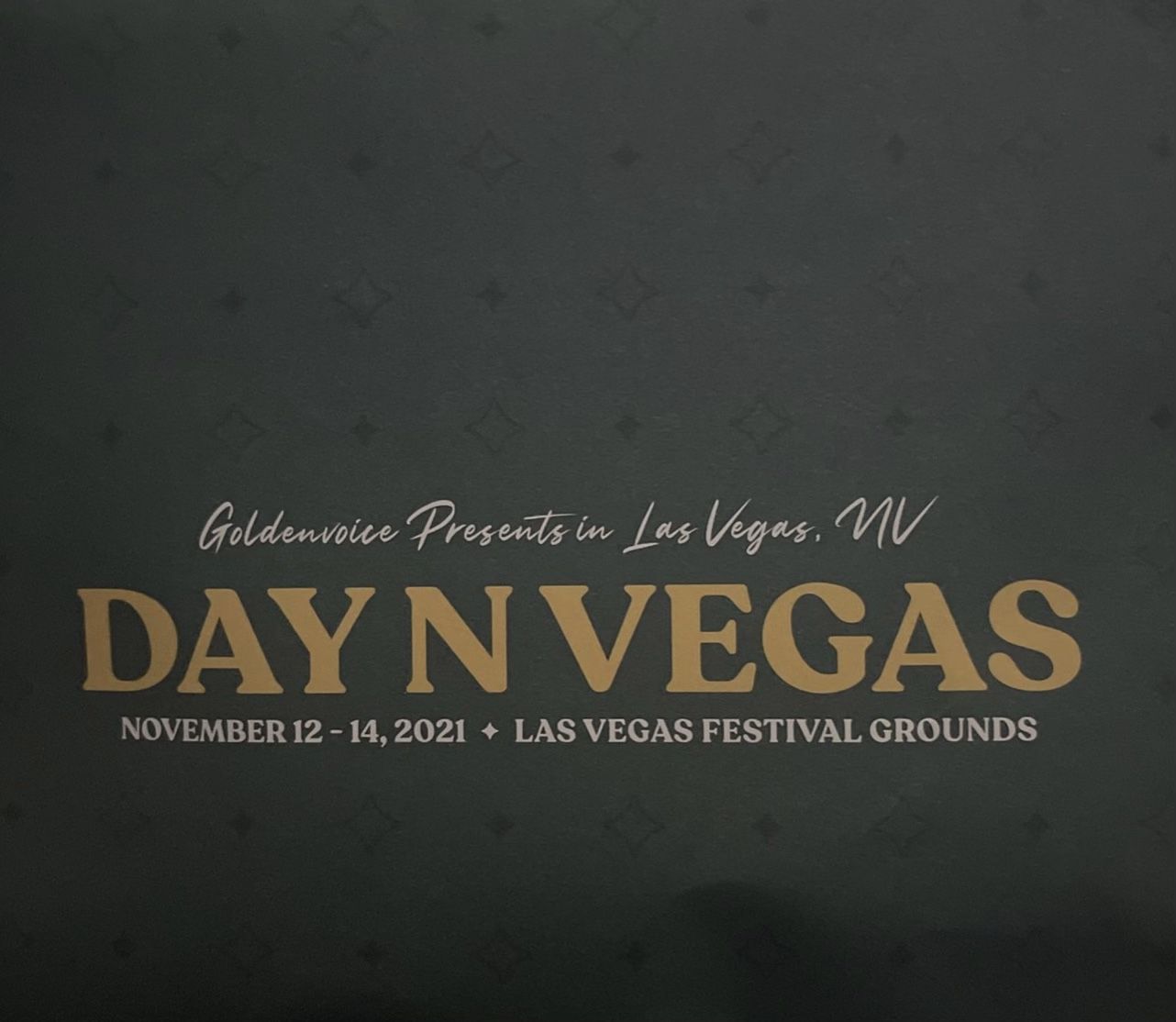 Day N Vegas VIP
