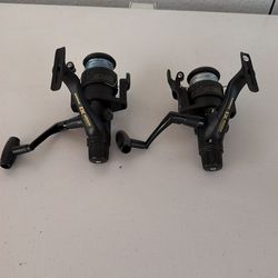 Shimano IX 4000 Rolle