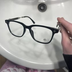 Chrome Heart Glasses