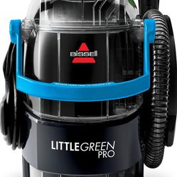 BISSELL Little Green Pro Portable Cleaner 