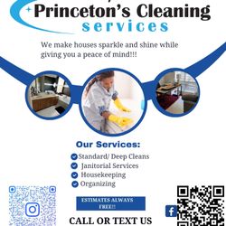 Cleaning Service 