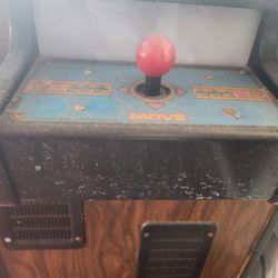 Pac Man Table Style