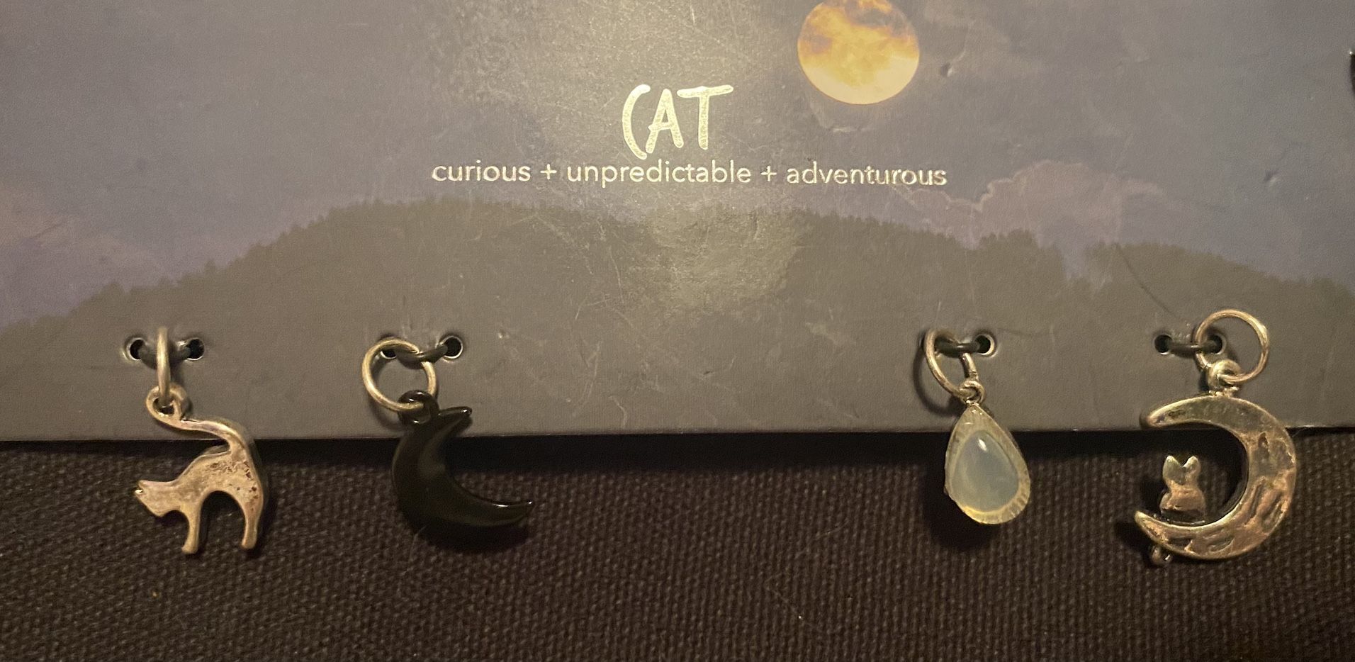 Cat Charms