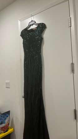green drees