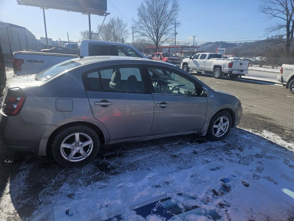 2007 Nissan Sentra