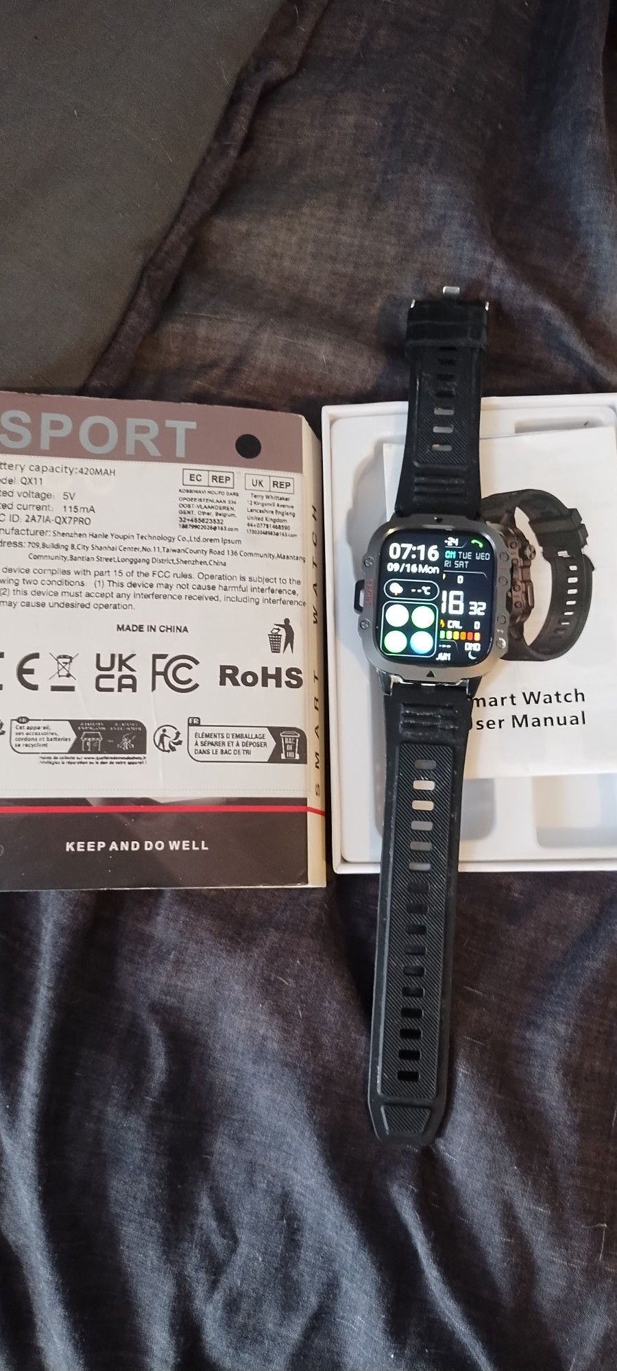 smart watch for android