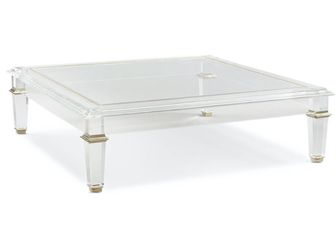 FREE!!!!!!! Living Room PIERRE  TABLE By Caracole