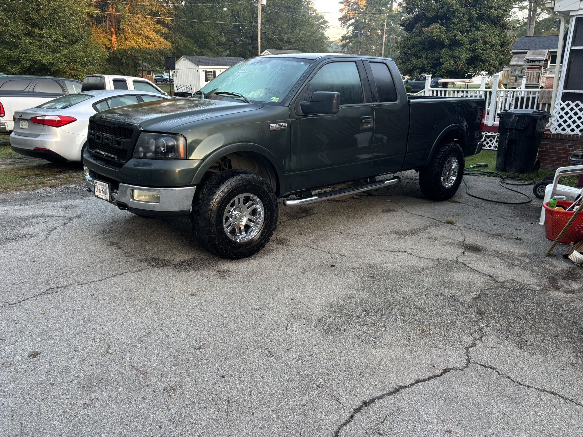 2004 Ford F-150