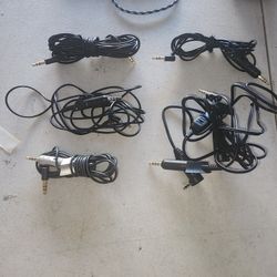 Bose Cable Headphones