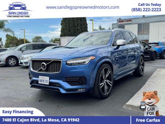 2018 Volvo XC90