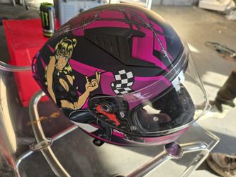 This is an ILM Z501 full-face motorcycle helmet Scooter 