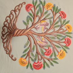 Handmade Metal Artwork 