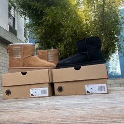 Uggs Boots (Size 6) 
